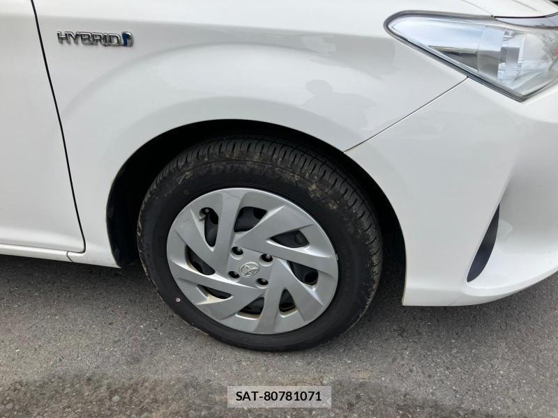 Toyota COROLLA FIELDER 2019 1268866-32