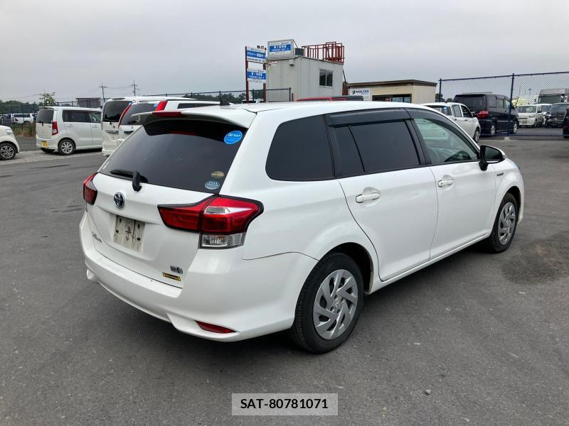 Toyota COROLLA FIELDER 2019 1268866-3