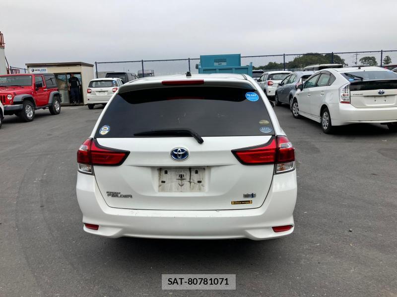 Toyota COROLLA FIELDER 2019 1268866-4