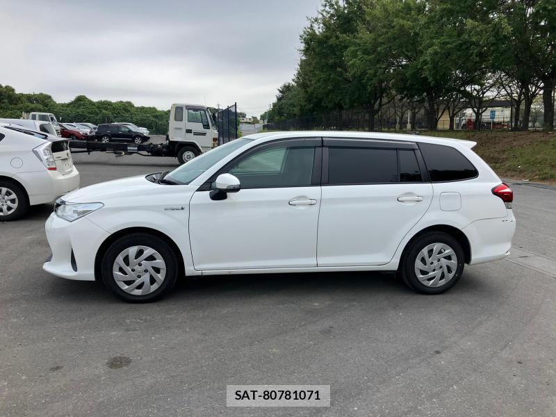 Toyota COROLLA FIELDER 2019 1268866-6