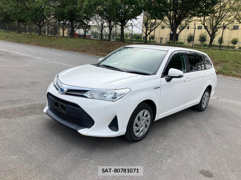 Toyota COROLLA FIELDER 2019 1268866-7