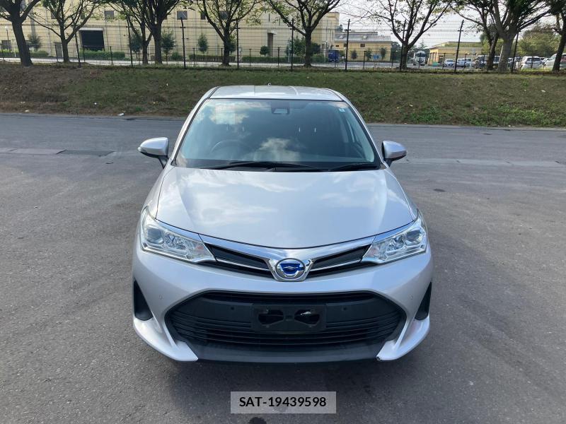 Toyota COROLLA FIELDER 2018 1277461-0