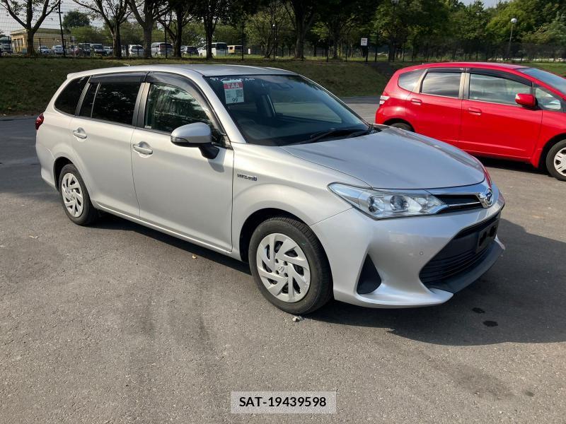 Toyota COROLLA FIELDER 2018 1277461-1