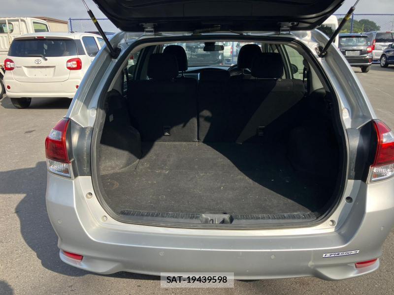 Toyota COROLLA FIELDER 2018 1277461-28