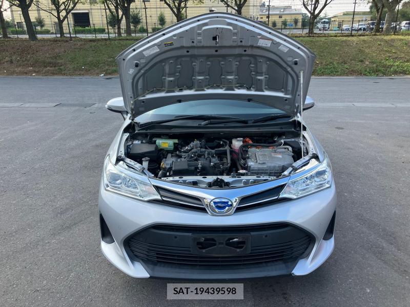 Toyota COROLLA FIELDER 2018 1277461-31