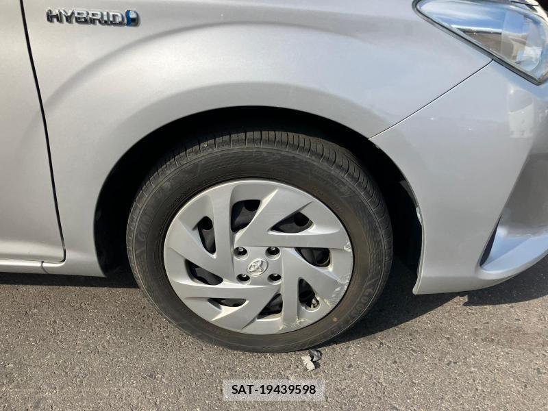 Toyota COROLLA FIELDER 2018 1277461-32
