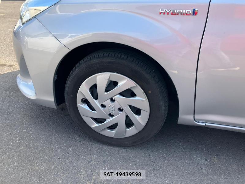 Toyota COROLLA FIELDER 2018 1277461-34