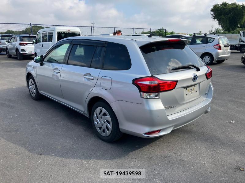 Toyota COROLLA FIELDER 2018 1277461-5