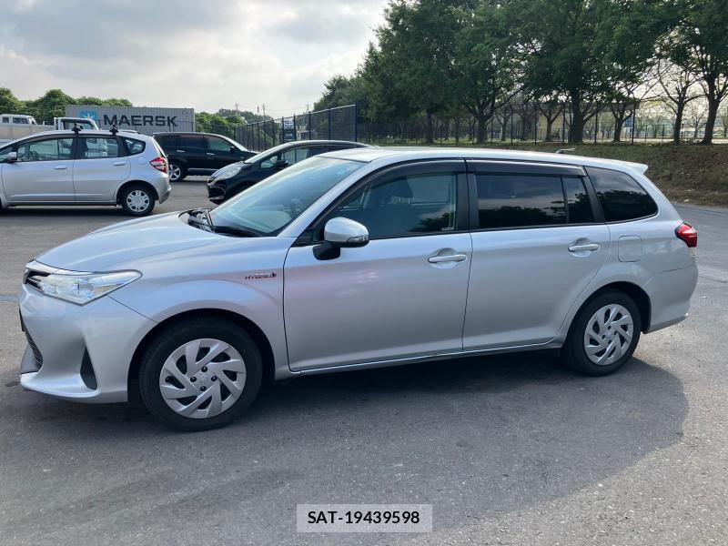 Toyota COROLLA FIELDER 2018 1277461-6