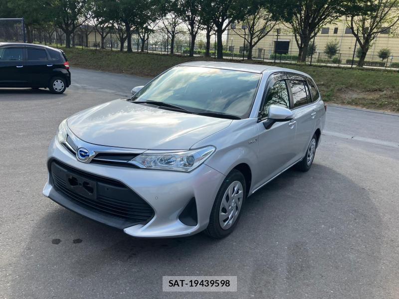 Toyota COROLLA FIELDER 2018 1277461-7