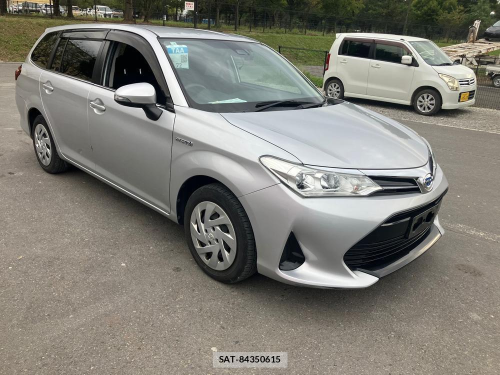Toyota COROLLA FIELDER 2018 1277469-0
