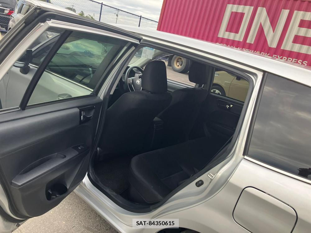 Toyota COROLLA FIELDER 2018 1277469-9