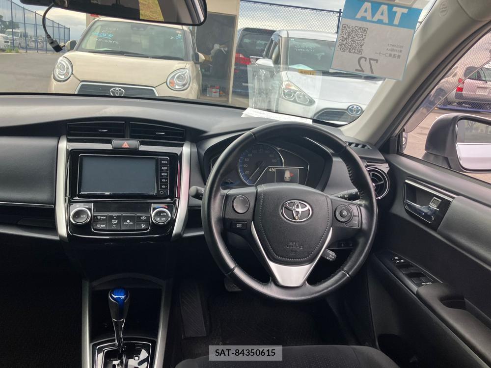 Toyota COROLLA FIELDER 2018 1277469-12
