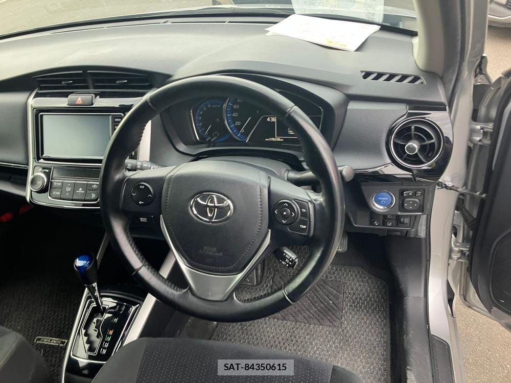 Toyota COROLLA FIELDER 2018 1277469-13