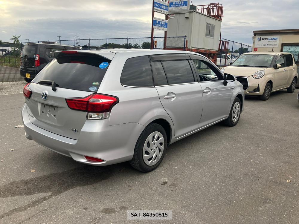 Toyota COROLLA FIELDER 2018 1277469-2