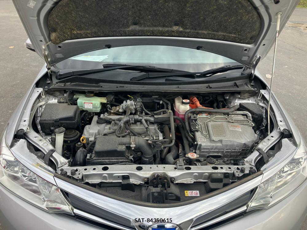 Toyota COROLLA FIELDER 2018 1277469-30