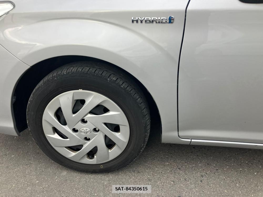 Toyota COROLLA FIELDER 2018 1277469-35