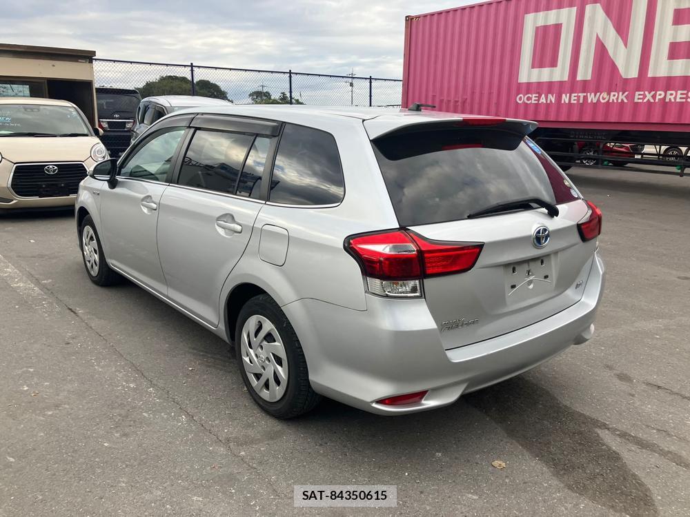 Toyota COROLLA FIELDER 2018 1277469-4