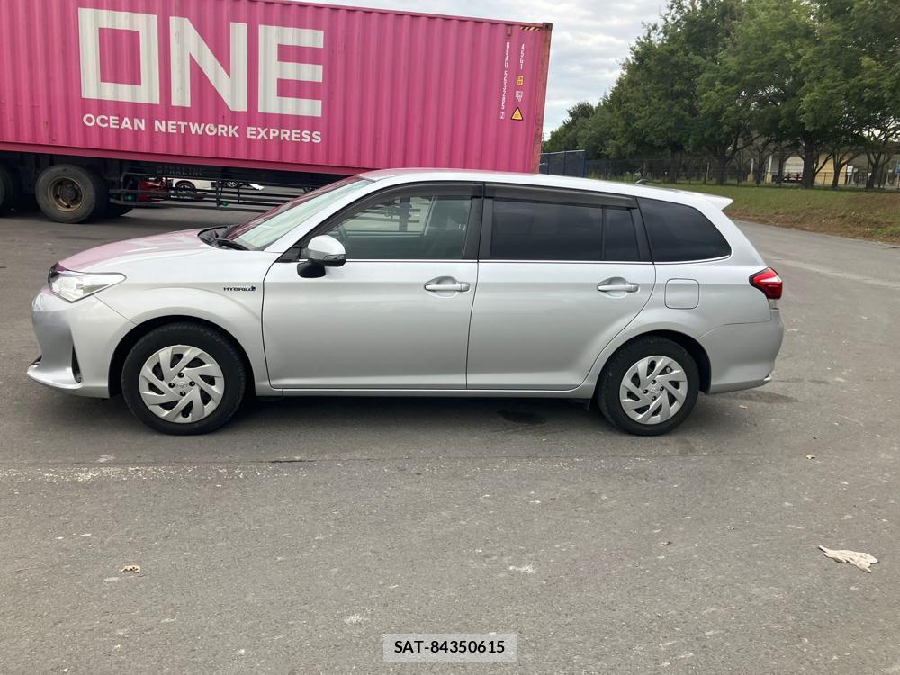 Toyota COROLLA FIELDER 2018 1277469-5