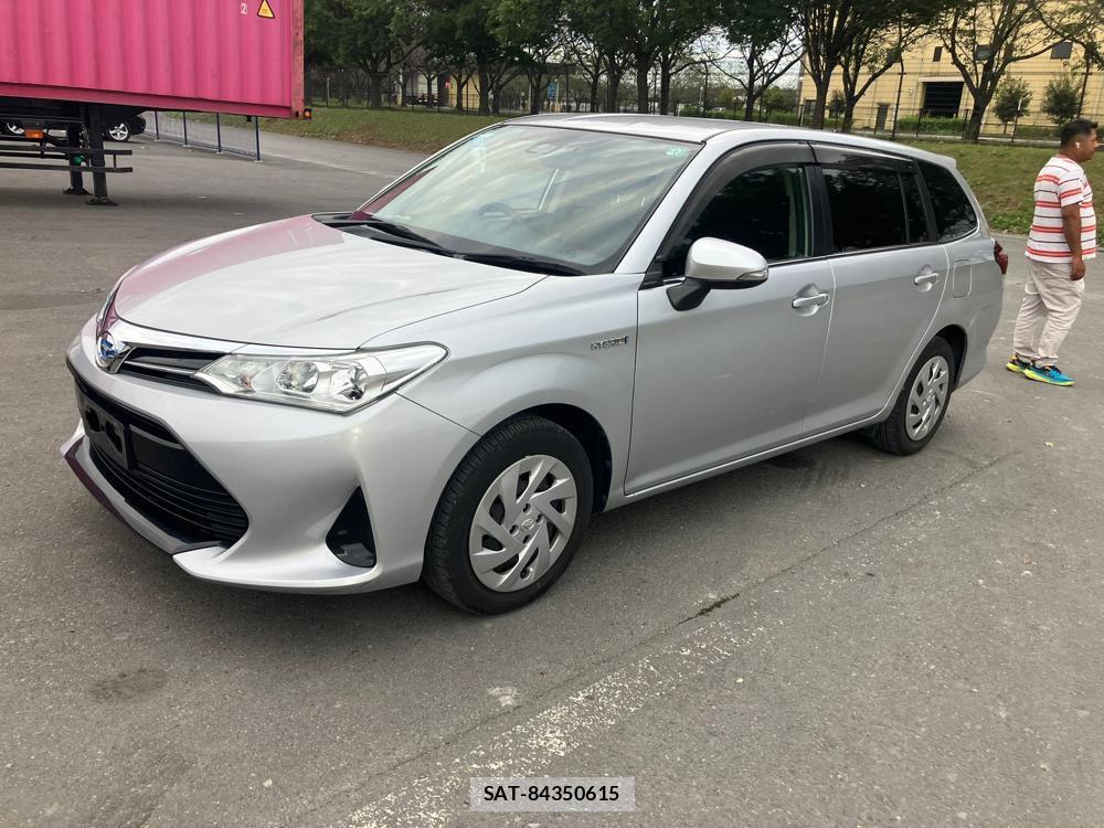 Toyota COROLLA FIELDER 2018 1277469-6