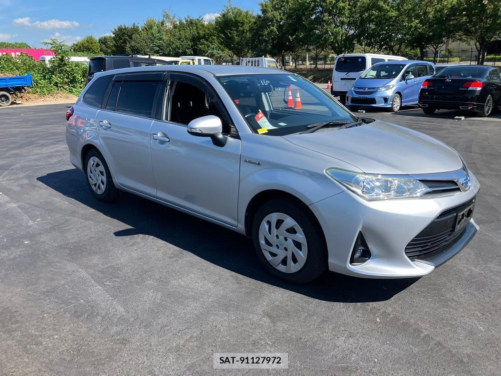 Toyota COROLLA FIELDER 2019 1218379-0