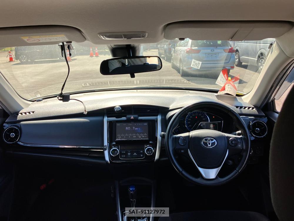 Toyota COROLLA FIELDER 2019 1218379-12