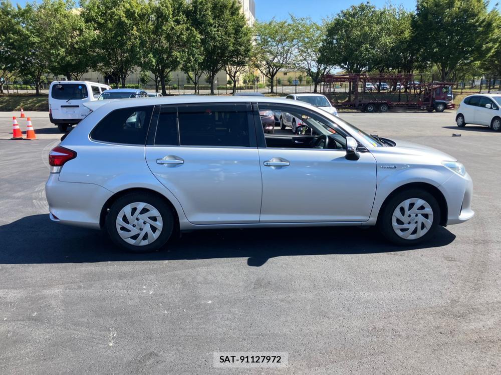 Toyota COROLLA FIELDER 2019 1218379-1
