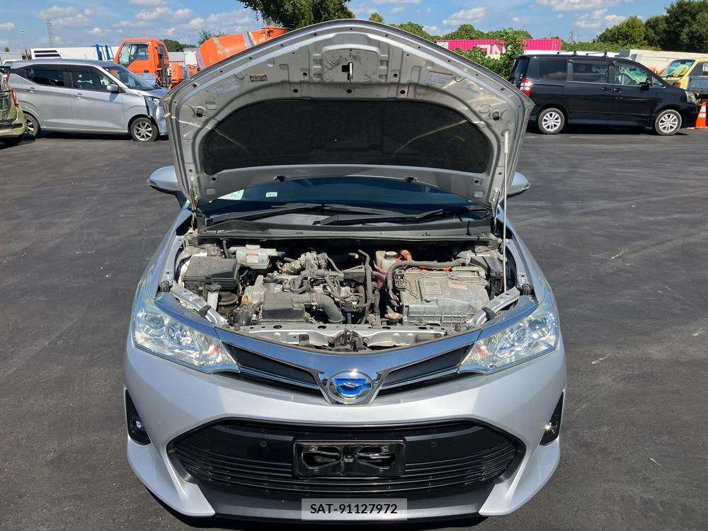 Toyota COROLLA FIELDER 2019 1218379-30