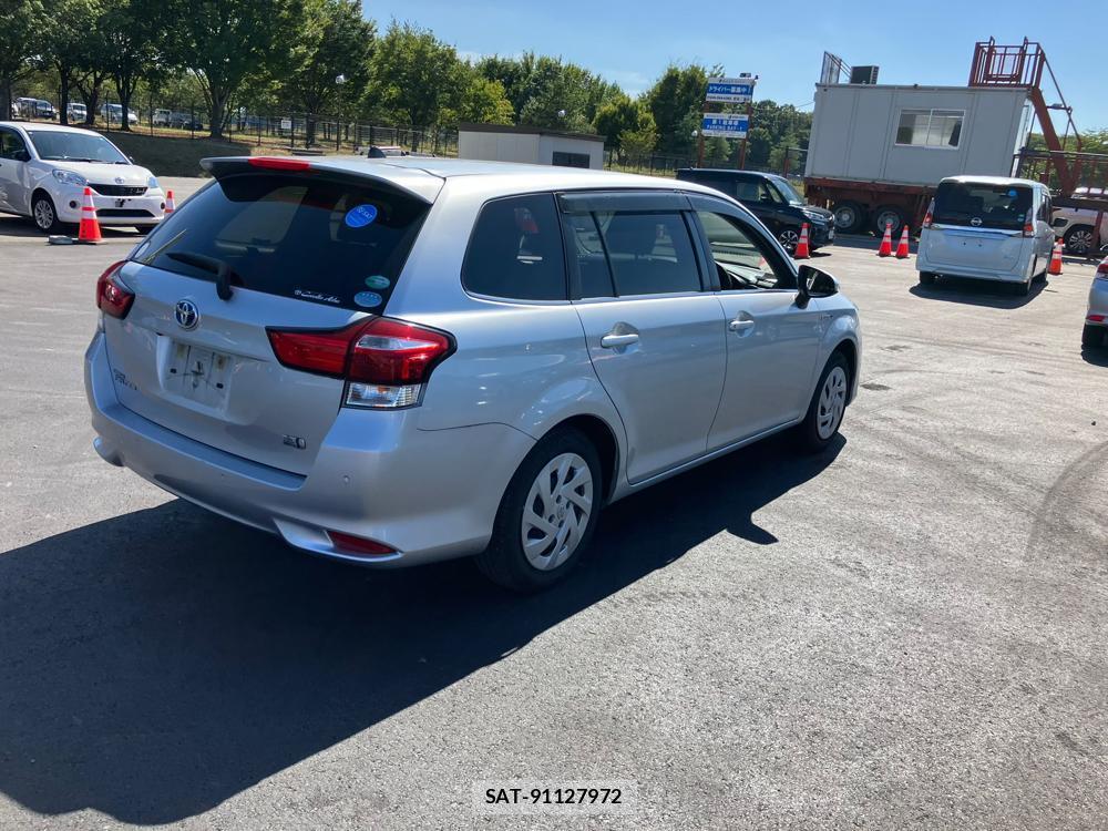 Toyota COROLLA FIELDER 2019 1218379-2