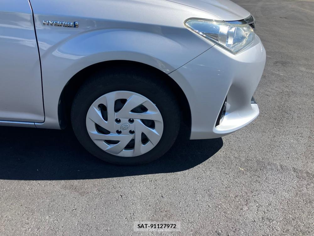 Toyota COROLLA FIELDER 2019 1218379-34