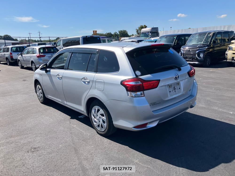 Toyota COROLLA FIELDER 2019 1218379-4
