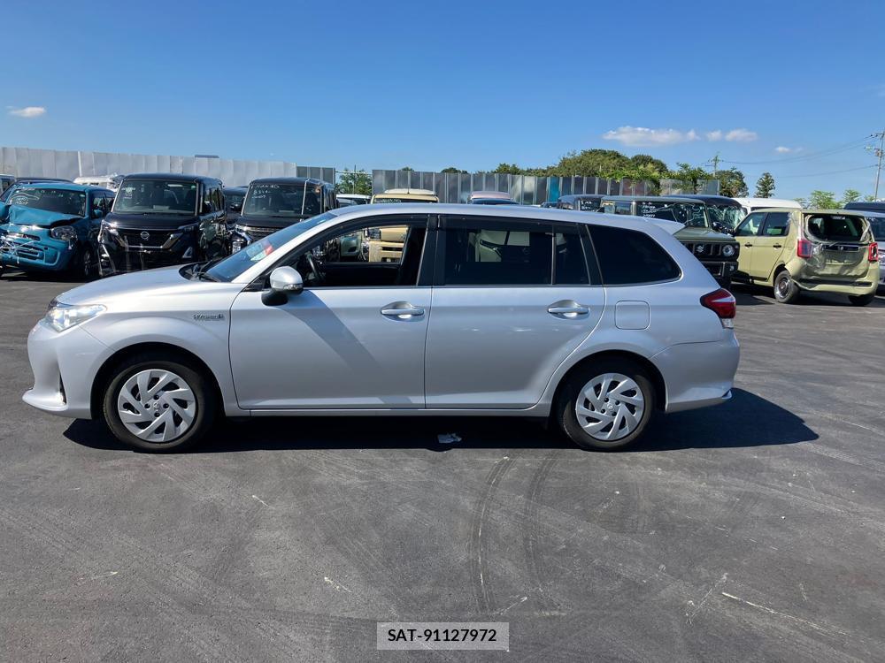 Toyota COROLLA FIELDER 2019 1218379-5