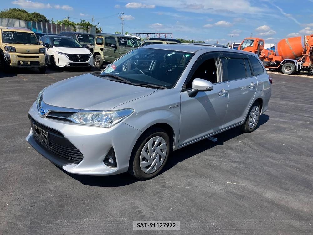 Toyota COROLLA FIELDER 2019 1218379-6