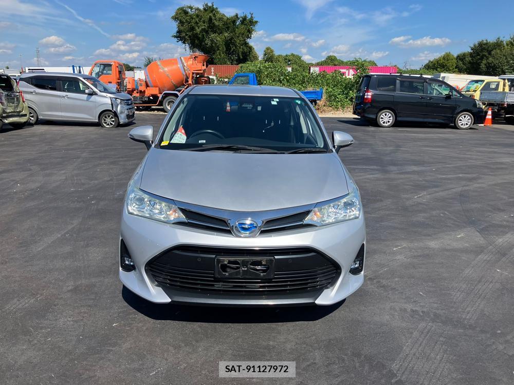 Toyota COROLLA FIELDER 2019 1218379-7