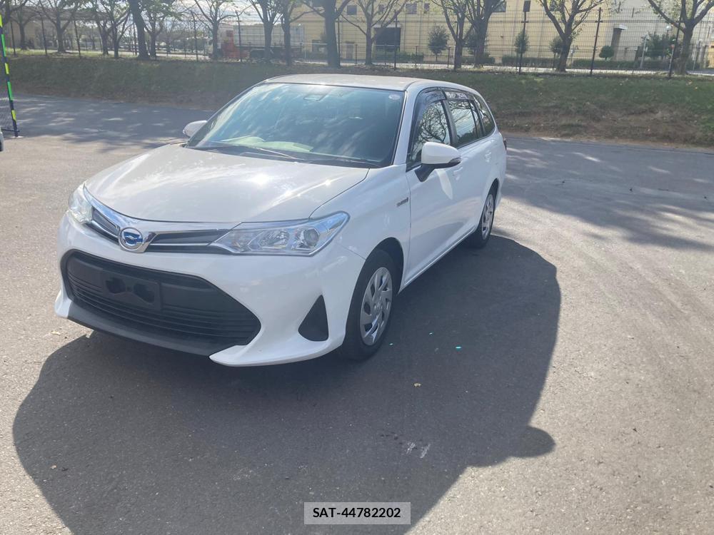 Toyota COROLLA FIELDER 2018 1298863-0