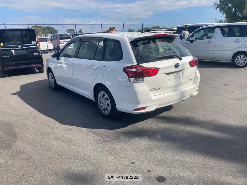 Toyota COROLLA FIELDER 2018 1298863-2