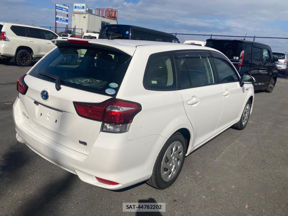 Toyota COROLLA FIELDER 2018 1298863-4