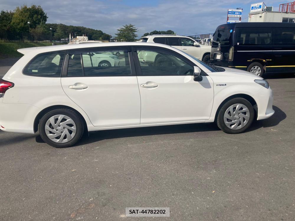 Toyota COROLLA FIELDER 2018 1298863-5