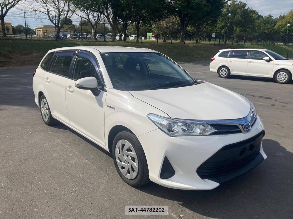 Toyota COROLLA FIELDER 2018 1298863-6