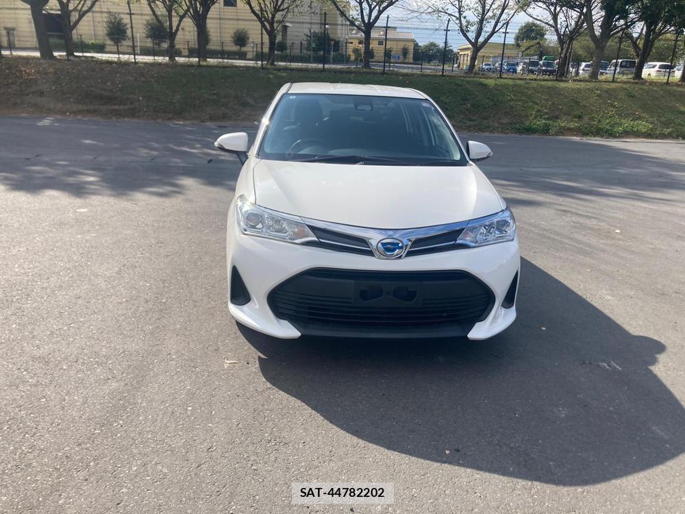 Toyota COROLLA FIELDER 2018 1298863-7