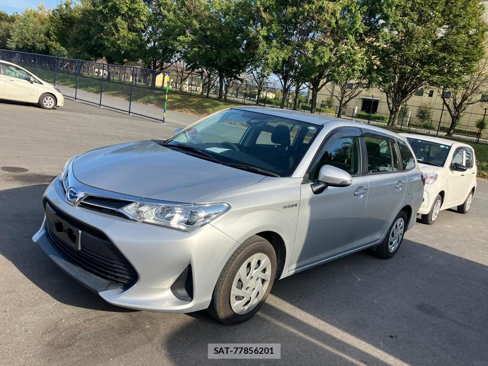 Toyota COROLLA FIELDER 2018 1295212-0