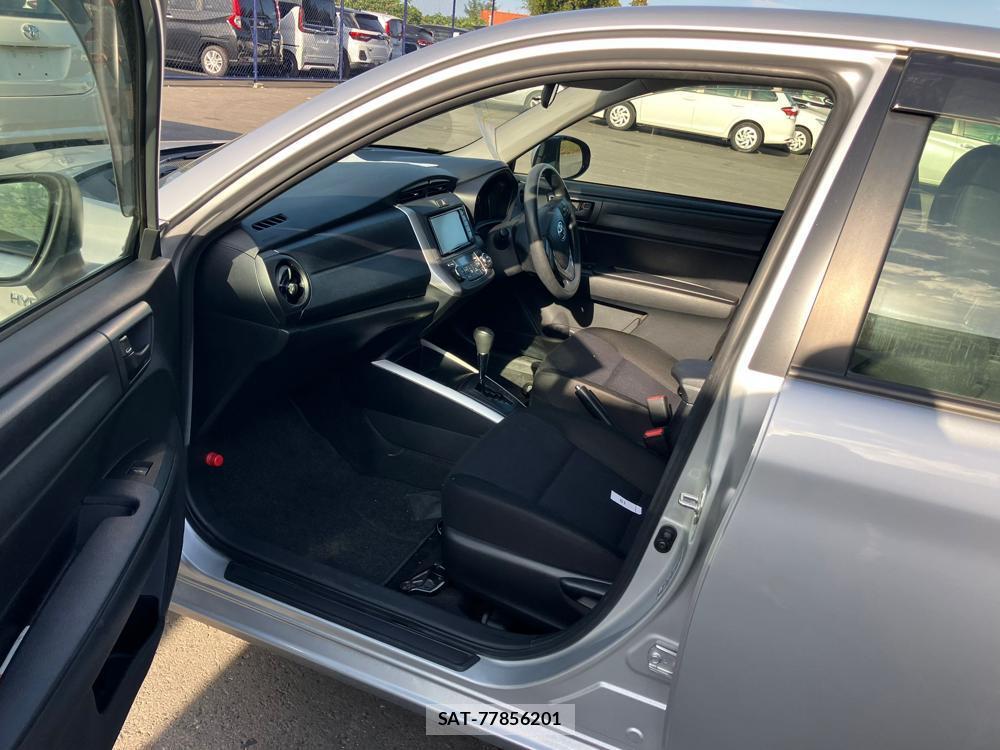 Toyota COROLLA FIELDER 2018 1295212-10