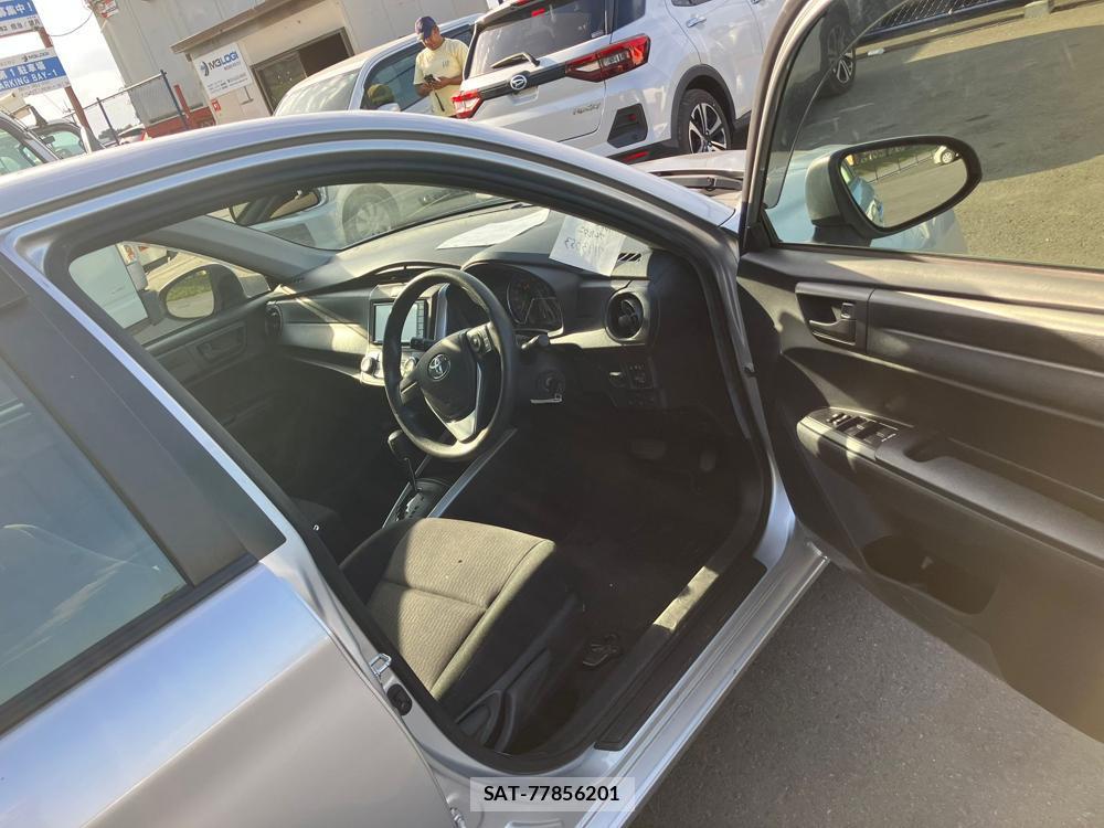 Toyota COROLLA FIELDER 2018 1295212-11