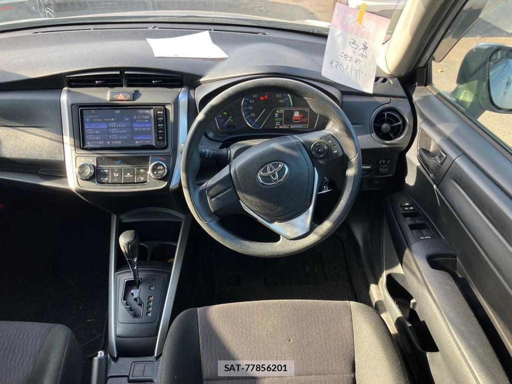 Toyota COROLLA FIELDER 2018 1295212-13