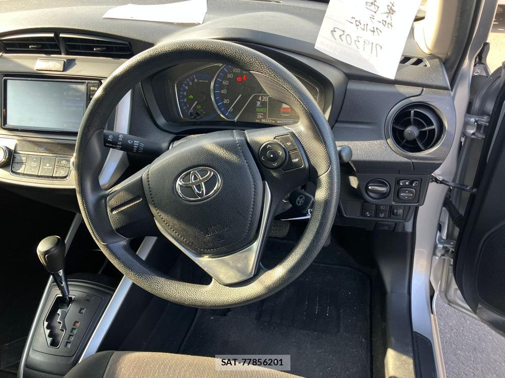 Toyota COROLLA FIELDER 2018 1295212-14