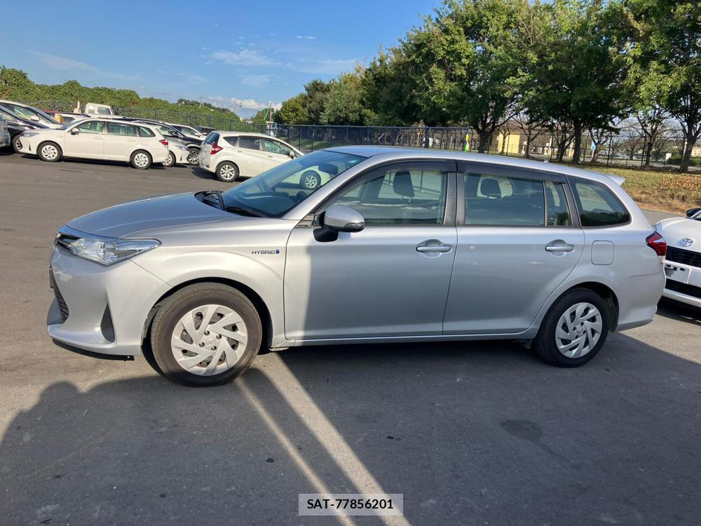 Toyota COROLLA FIELDER 2018 1295212-1