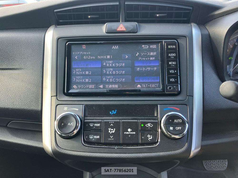 Toyota COROLLA FIELDER 2018 1295212-20