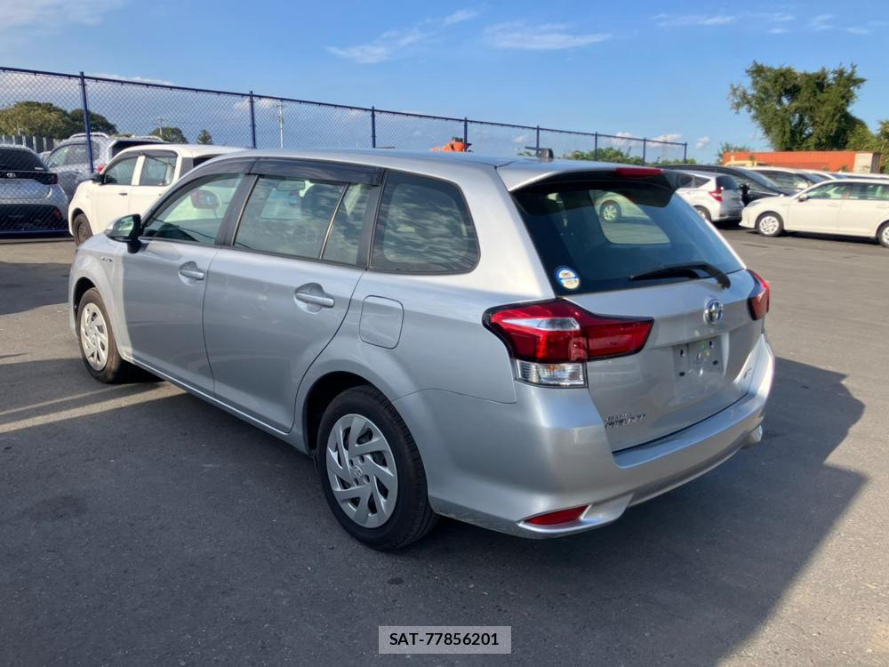 Toyota COROLLA FIELDER 2018 1295212-2