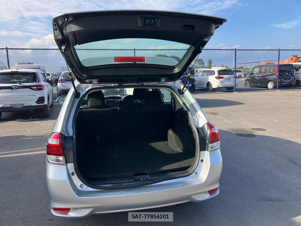 Toyota COROLLA FIELDER 2018 1295212-29