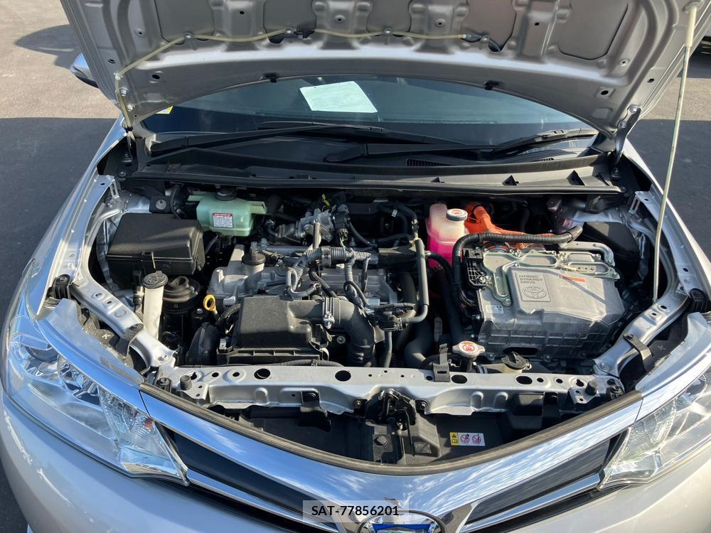 Toyota COROLLA FIELDER 2018 1295212-31